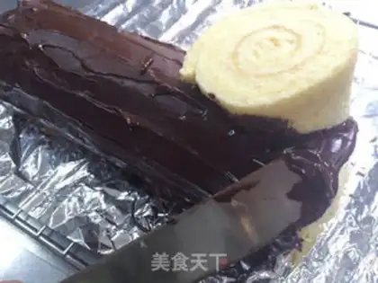 Make Year Cake Roll step 10