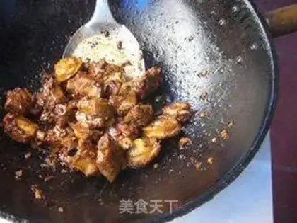 Make Pizza abalone step 10