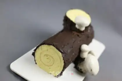 Make Year Cake Roll step 11