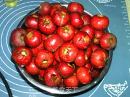 Make Hanging Frost Mountain step 6