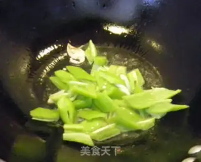 Make Spicy tofu step 4