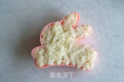 Make Sweet rabbit step 0