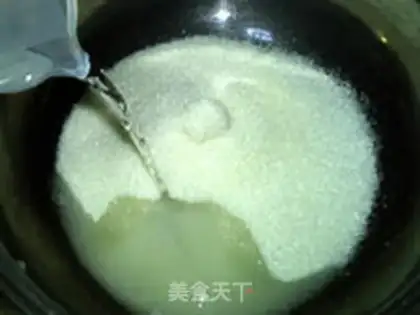 Make Hanging Frost Mountain step 7