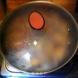 Make Coke chicken wings step 8