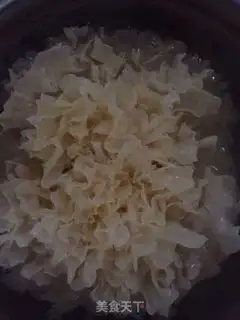 Make The papayas are silver and sugary step 2