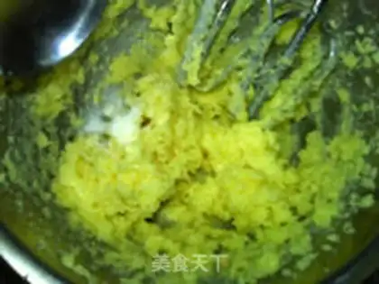 Make Green nail gold finger step 4