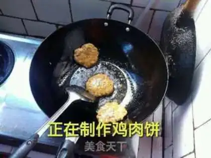 Make Super invincible burgers step 2
