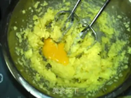 Make Green nail gold finger step 5