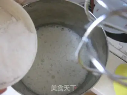 Make Honey Bean Chifeng step 6