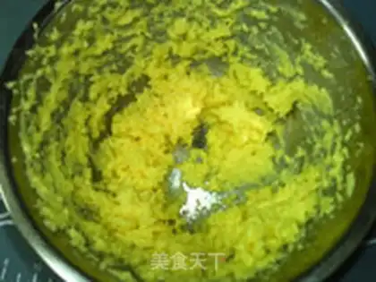 Make Green nail gold finger step 7