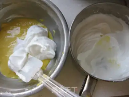 Make Honey Bean Chifeng step 8