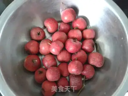 Make Homemade berries step 0