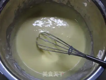 Make Cranberry cheesecake step 6