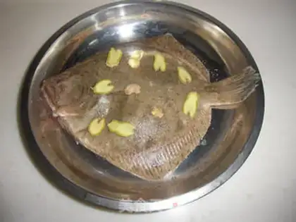 Make Fresh fish step 0