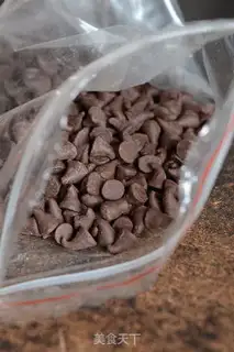 Make Chocolate Chips step 3