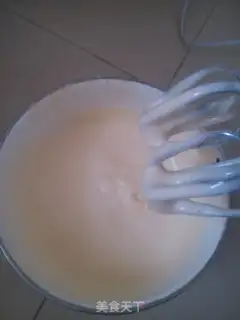Make Cake-cake step 2