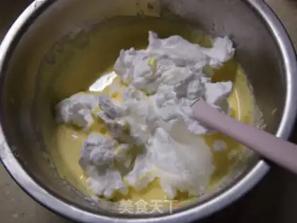Make Cranberry cheesecake step 8