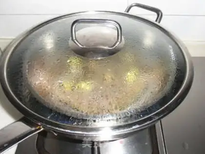 Make Fresh fish step 1