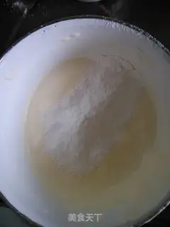 Make Cake-cake step 3