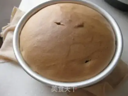 Make Honey Bean Chifeng step 13