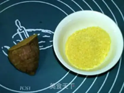 Make Potato porridge step 0