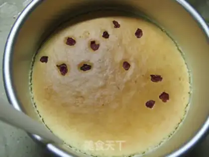 Make Cranberry cheesecake step 13