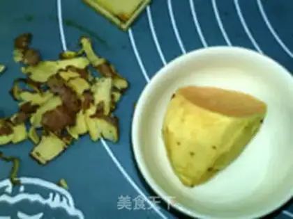 Make Potato porridge step 1