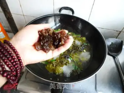 Make Sour chorus step 10