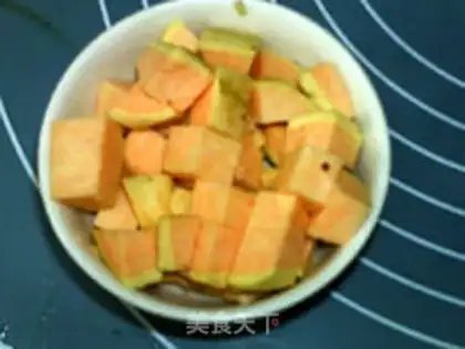 Make Potato porridge step 2