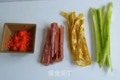 Make Delicious sushi step 0