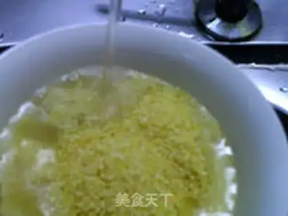 Make Potato porridge step 3