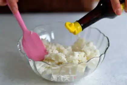 Make Delicious sushi step 1