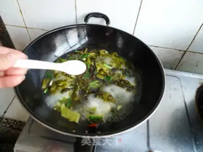 Make Sour chorus step 12