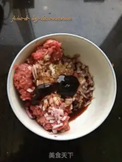 Make Beef buns step 3
