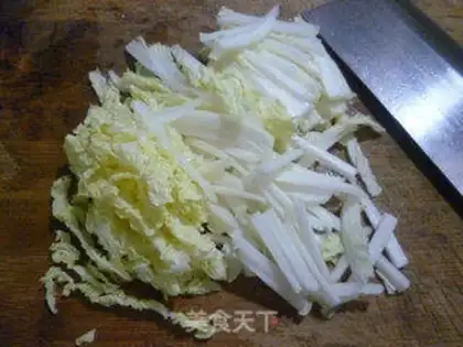 Make Squid soup step 2