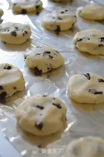 Make Chocolate Chips step 11
