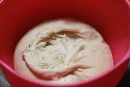Make Chocolate rice step 2