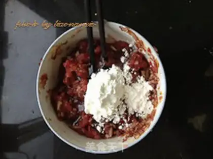 Make Beef buns step 4