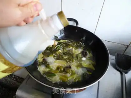 Make Sour chorus step 14