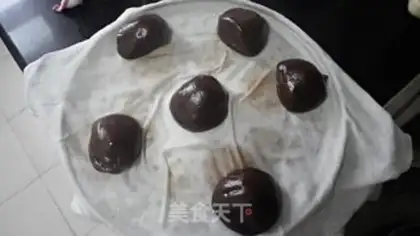 Make Chocolate rice step 3
