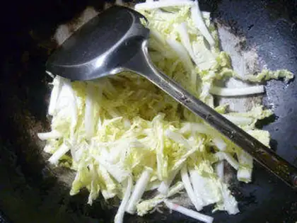 Make Squid soup step 4