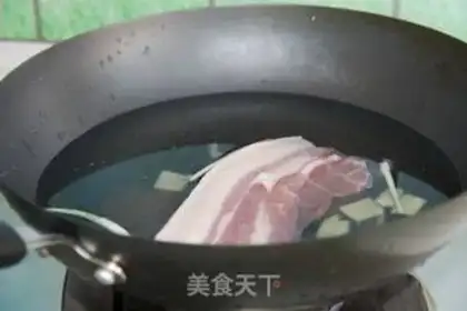 Make Come back to the pot step 1