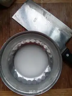 Make Pilli pepper, fat and fat step 4