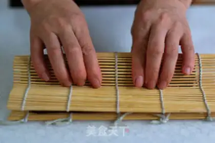 Make Delicious sushi step 5