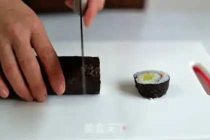 Make Delicious sushi step 6