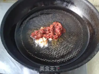 Make Meat and eggplant step 5