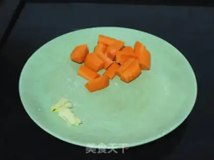 Make The chicken soup step 1