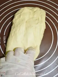 Make Milk pack step 9