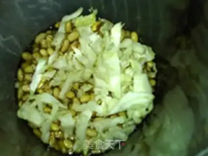 Make Apple cabbage step 6