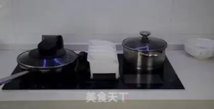 Make Egg fried rice step 0